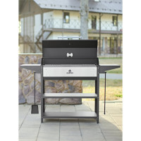 Мангал гриль Professional Optima BBQ GRATAR POB 3000