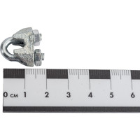 Дугообразные зажимы HAKLIFT DIN-741 VL03