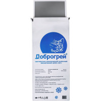 Электрический панельный керамический обогреватель ДОБРОГРЕЙ серия DGWT-059558