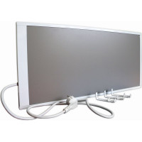 Электрический панельный керамический обогреватель ДОБРОГРЕЙ серия DGWT-059558