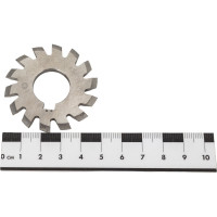 Фреза дисковая зуборезная m 1.00 №6 50x4x19 мм, 20 градусов ИНСТУЛС 00001289483