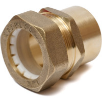 Муфта KOFULSO "труба-внутр. резьба" (мама) BIC25