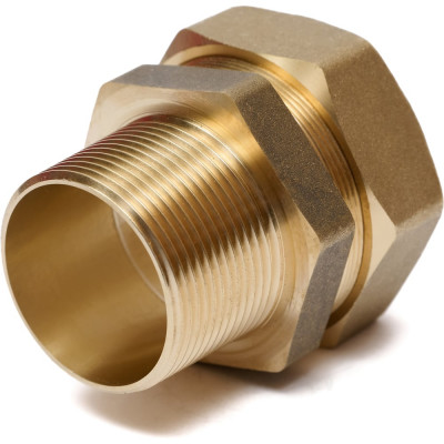 Муфта KOFULSO "труба-наружн. резьба" (папа) BC40