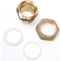 Муфта KOFULSO "труба-наружн. резьба" (папа) BC40