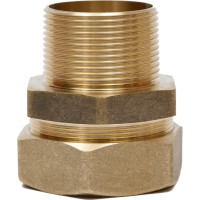 Муфта KOFULSO "труба-наружн. резьба" (папа) BC40