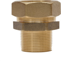 Муфта KOFULSO "труба-наружн. резьба" (папа) BC40