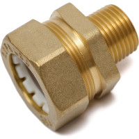 Муфта "труба-наружн. резьба" (папа) BC201/2 Kofulso BC20_1/2 BC20*1/2