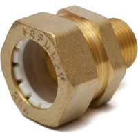 Муфта "труба-наружн. резьба" (папа) BC201/2 Kofulso BC20_1/2 BC20*1/2