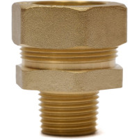 Муфта "труба-наружн. резьба" (папа) BC201/2 Kofulso BC20_1/2 BC20*1/2