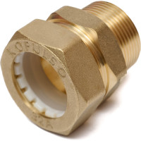 Муфта KOFULSO "труба-наружн. резьба" (папа) BC32