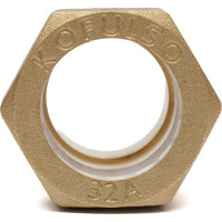 Муфта KOFULSO "труба-наружн. резьба" (папа) BC32