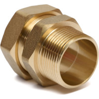 Муфта KOFULSO "труба-наружн. резьба" (папа) BC32