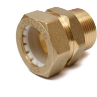 Муфта KOFULSO "труба-наружн. резьба" (папа) BC32