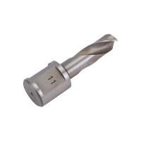 Сверло спиральное (11 мм; Weldon 19; HSS) EUROBOOR SSPI.11