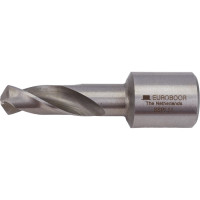 Сверло спиральное (11 мм; Weldon 19; HSS) EUROBOOR SSPI.11