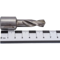 Сверло спиральное (11 мм; Weldon 19; HSS) EUROBOOR SSPI.11
