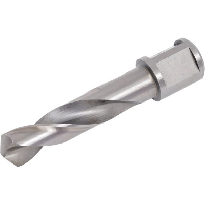 Сверло спиральное (14 мм; Weldon 19; HSS) EUROBOOR SPI.14