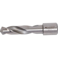Сверло спиральное (14 мм; Weldon 19; HSS) EUROBOOR SPI.14
