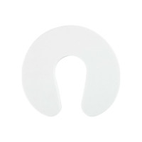 Стоппер - блокиратор для двери Рыжий кот подкова на дверь 103685