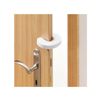 Стоппер - блокиратор для двери Рыжий кот подкова на дверь 103685