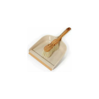 Сметка с совком MR Brush СКРИПКА пластик, цвет в ассортименте 3172