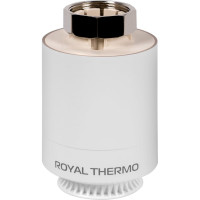 Радиаторный электронный термостат Royal Thermo Smart Heat, белый, НС-1303165