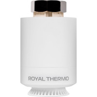 Радиаторный электронный термостат Royal Thermo Smart Heat, белый, НС-1303165