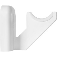 Комплект настенных регулируемых кронштейнов Royal Thermo Design 80, белые НС-1402582