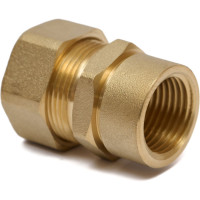 Муфта KOFULSO "труба-внутр. резьба" (мама) BIC15