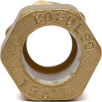 Муфта KOFULSO "труба-внутр. резьба" (мама) BIC15