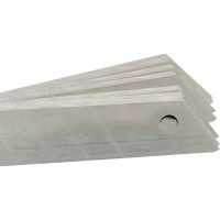 Лезвия сменные сегментированные 10 шт, 18 мм ВОЛАТ 24000-18