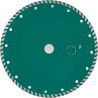 Круг алмазный универсальный Turbo 230х22 мм ВОЛАТ 89020-230