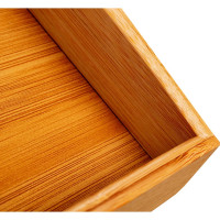 Поднос Agness 50х30х5 см 897-005