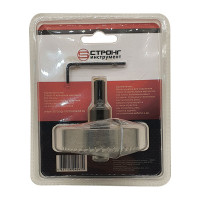 Стальная коронка по металлу HSS 68 мм Strong CTK-06300068