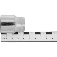 Головка 12-гранная 1/2 дюйма, 23 мм AmPro T335473