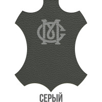 Жидкая кожа для обуви Мастер Сити, 30мл, Серый, 3102201