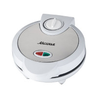 Вафельница Аксинья КЛАССИКА КС-5001 белая, 1100 Вт 0R-00004820