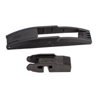 Щетка стеклоочистителя 18"/45 см HYBRID Heyner 028000