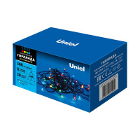Светодиодная гирлянда Uniel ULD-S3000-300/DGA MULTI, IP20 UL-00007311