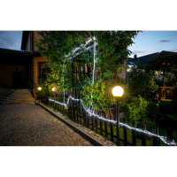 Светодиодная гирлянда Uniel Дюралайт ULD-D50 8M/С08 IP44, WHITE UL-00008573
