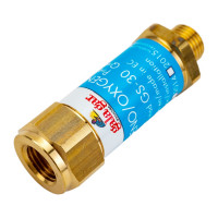 Защитный клапан от обратного удара для кислородного редуктора OX 1/4" Galagar 76000000