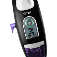 Вертикальный паровой пылесос KITFORT 2 в 1 КТ-535-1