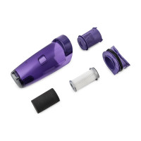 Вертикальный паровой пылесос KITFORT 2 в 1 КТ-535-1