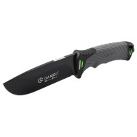 Туристический нож Ganzo серый G8012-GY