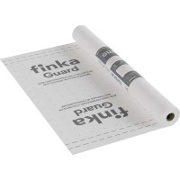 Обеспыливающая мембрана для межкомнатных перегородок Finka Dedusting 1,6x62,5 м, 100 кв.м FMD100