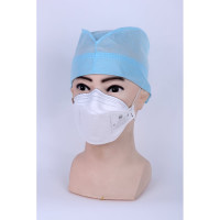 Респиратор СПИРО 402 FFP2 NR D 1185 911