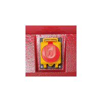 Заточной станок REDVERG RD-BG200-750HDL 6666452