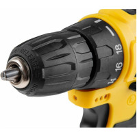 Аккумуляторная дрель-шуруповерт MOLOT MBD 1815-1 DLi 0329136