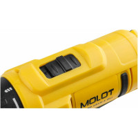 Аккумуляторная дрель-шуруповерт MOLOT MBD 1815-1 DLi 0329136