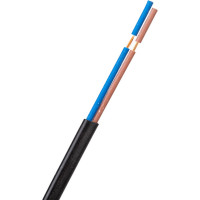 Сетевой шнур с вилкой и выключателем с диммером Uniel UCX-C30/02A-170 BLACK UL-00004438